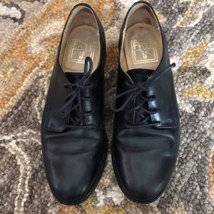 Frye ‘Melissa’ oxfords Black size 7